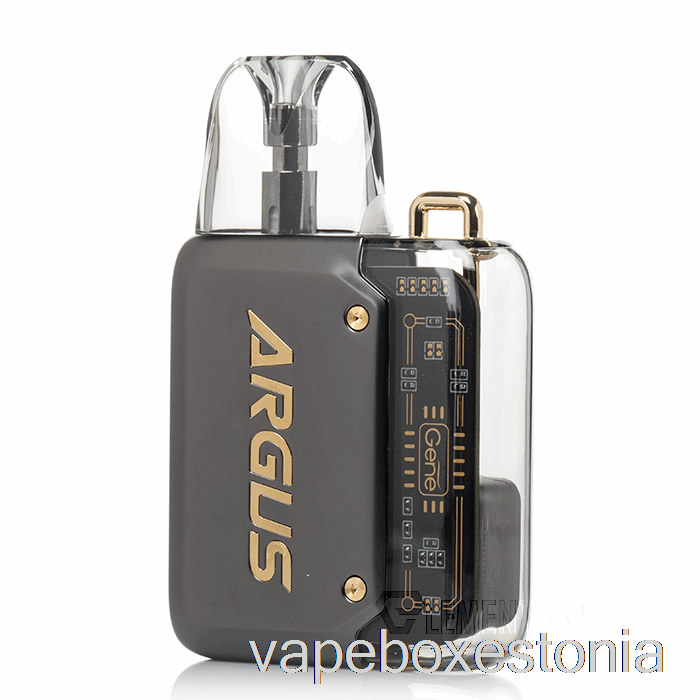 Vape Box Estonia Voopoo Argus P1 20w Pod System Gunmetal